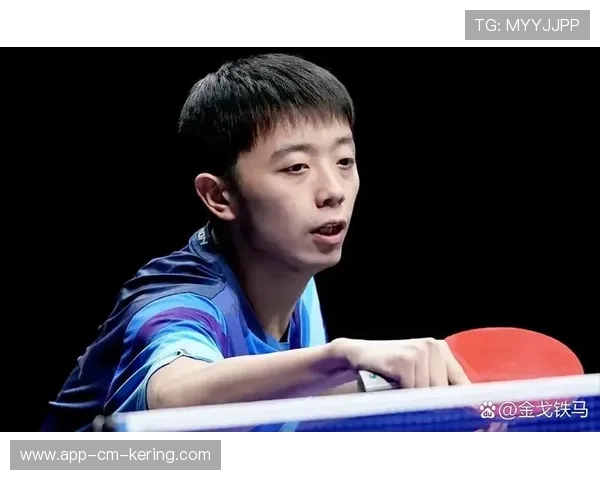 国乒男线预警！陈垣宇、向鹏接连折戟，青年军需补课