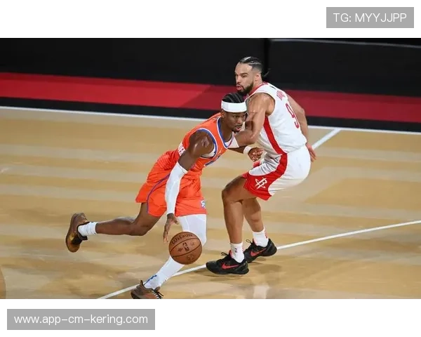 火箭双子星获力挺：篮球新时代的双子旋风