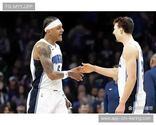 奥兰多魔术年轻阵容的潜力何时兑现成疑问