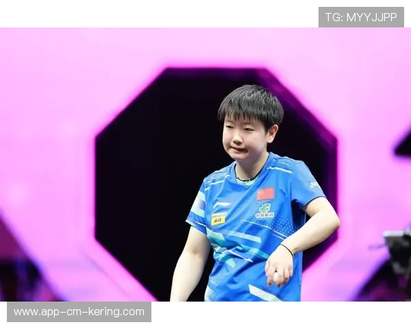 孙颖莎正手变线让对手疲于奔命 孙颖莎正手变线让对手疲于奔命