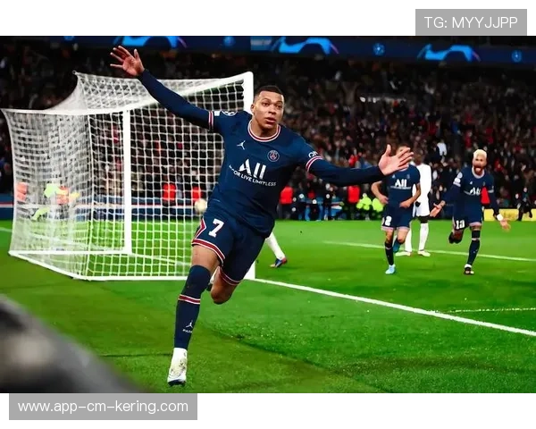 巴黎圣日尔曼攻势如潮，姆巴佩成球队最佳球员！