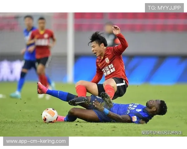 长春亚泰外线连攻速度快到惊人