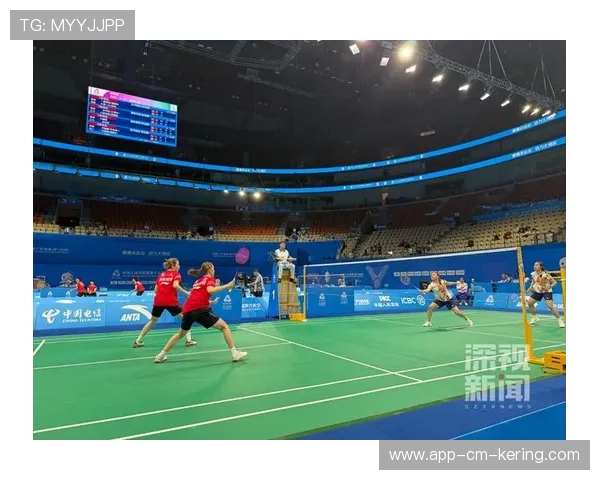 羽毛球国际邀请赛中国队表现突出，战绩喜人，羽毛球国际联合会